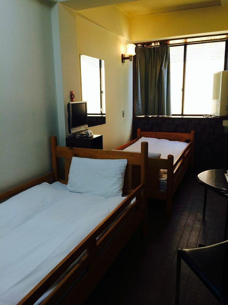 For Leaves Inn Nagai Abeno 외부 사진