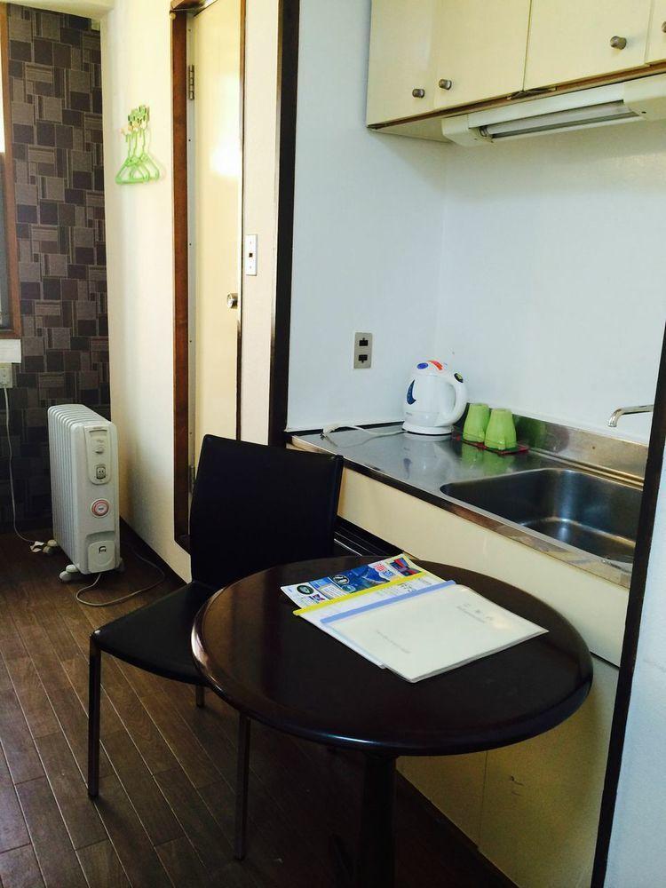 For Leaves Inn Nagai Abeno 외부 사진