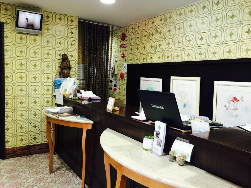 For Leaves Inn Nagai Abeno 외부 사진
