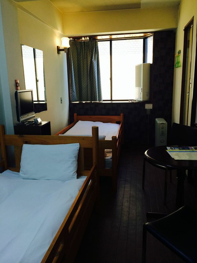 For Leaves Inn Nagai Abeno 외부 사진