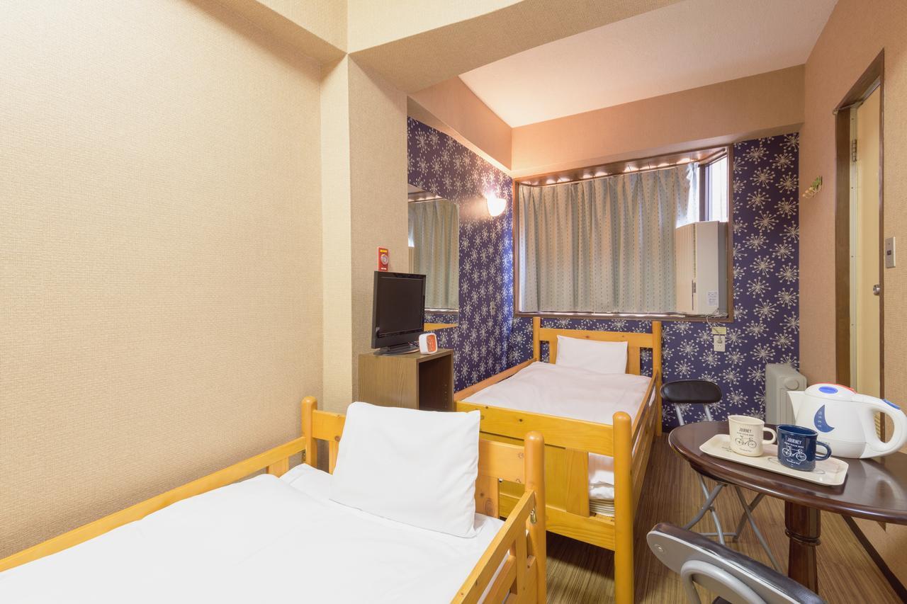 For Leaves Inn Nagai Abeno 외부 사진