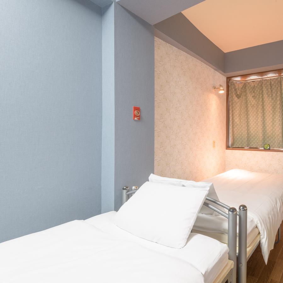 For Leaves Inn Nagai Abeno 외부 사진