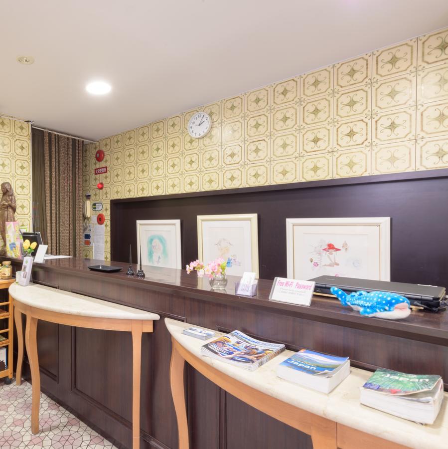 For Leaves Inn Nagai Abeno 외부 사진