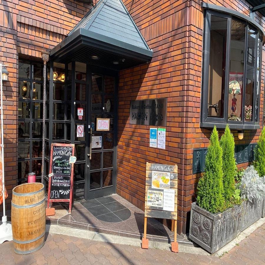 For Leaves Inn Nagai Abeno 외부 사진