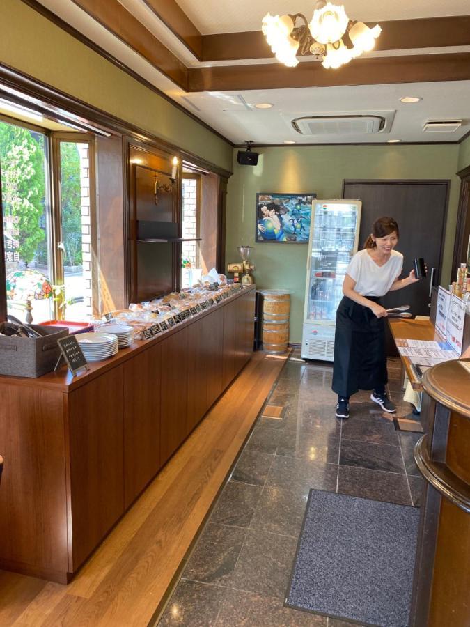 For Leaves Inn Nagai Abeno 외부 사진